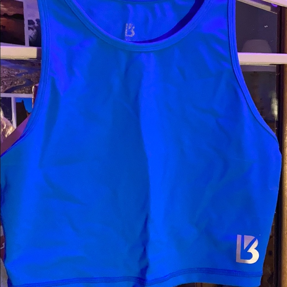 Buffbunny workout top